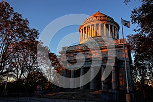 General Grant National Memorial New York Cit USA