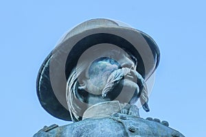 General John Logan Civil War Memorial Logan Circle Washington DC