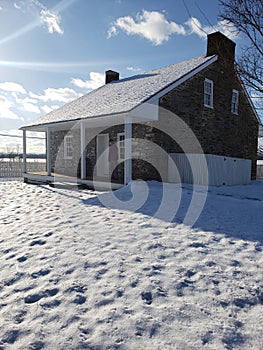 General Lee headquarters