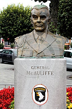 General McAuliffe