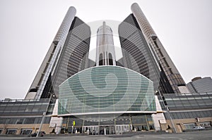 General Motors Headquarters