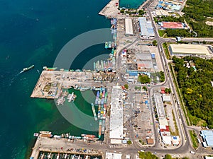 General Santos City Fish Port Complex. Philippines