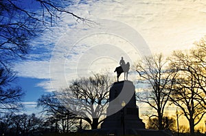 General Sherman Monument photo
