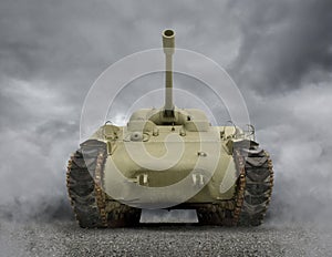 General Sherman Tank photo