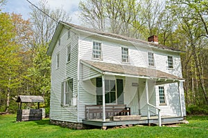 The General Store at Millbrook Village in Delaware Water Gap, NJ