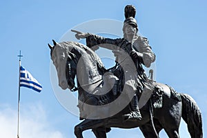 General Theodoros Kolokotronis