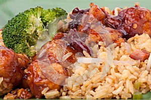 General Tsos Chicken