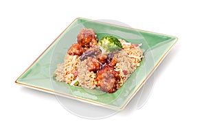 General Tsos Chicken