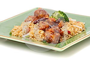 General Tsos Chicken