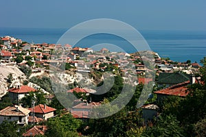 General view of Balcic