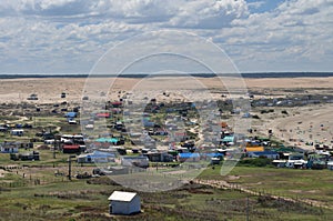 Cabo Polonio, Rocha, Uruguay photo