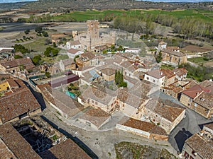 General view of Guijosa Soria photo