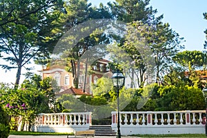 Santa Clara Park, Lisbon 18th Century, Portugal