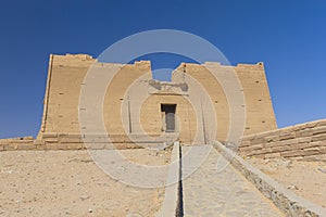 General view of the Temple of Kalabsha (Egypt)