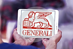 Generali insurance logo