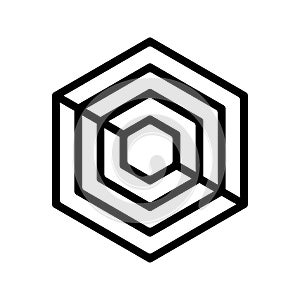 Generally, ordinarily icon