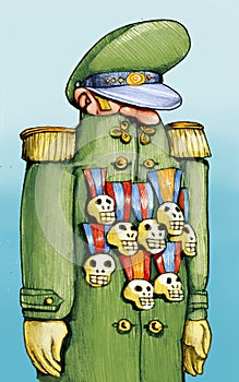 Generals and medals