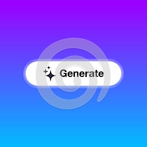 Generate AI button