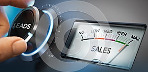 Generate More Leads and Sales