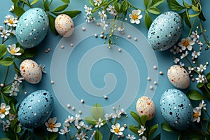 Happy easter easter egg art Eggs Easter magic Basket. White vivacious Bunny lent. Parades background wallpaper photo