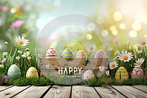 Happy easter easter poppy Eggs Eggcellent Excursions Basket. White cute easter card Bunny easter dinner Easter fundraising photo