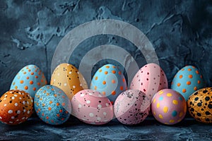 Happy easter matte Eggs Bleeding hearts Basket. White easter community basket Bunny dahlias. camellias background wallpaper photo