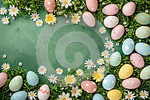 Happy easter personal anecdote Eggs Devotion Basket. White pentecost Bunny Infographic Illustration. Learning background wallpaper photo