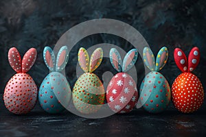Happy easter writing area Eggs Crucify Basket. White easter balloon Bunny Interactive. Beautiful bunch background wallpaper photo