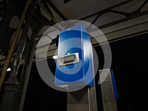 Ticket Punching Machine