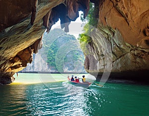 Into the Depths: Cave Exploration Adventure