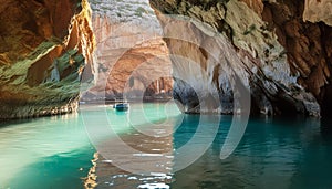 Into the Depths: Cave Exploration Adventure