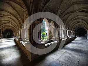 Cathedral of Santa MarÃ­a de Tui in Pontevedra.Galicia, photo