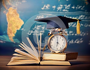 School Time: A Journey Through Education