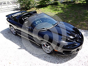 2001 Pontiac Trans Am