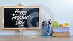 world teacher\'s day photo