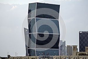 Zig Zag Tower Lusail Qatar