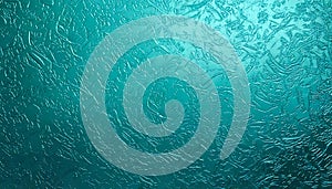 Tiffany blue background, turquoise gradient texture, metallic foil