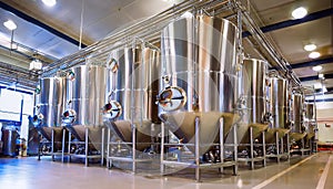 Brewery Beer Boilers