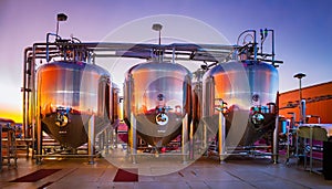Brewery Beer Boilers