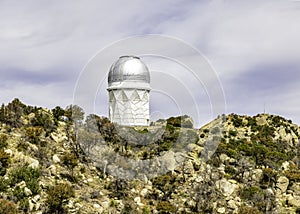 Kitt Peak Observatory