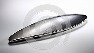 Sleek Metallic Object