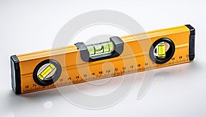 Yellow Level Tool