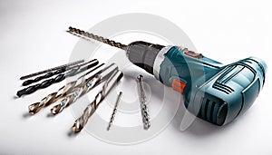 Cordless Drill and Bits