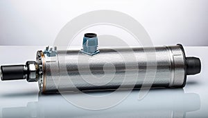 AI-Generated Industrial Component