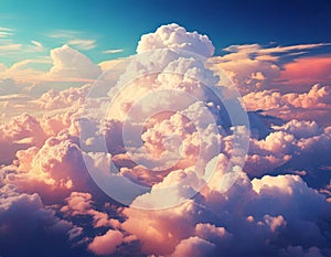 Cloud Abstract