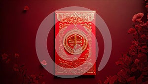 Traditional Chinese Red Envelope