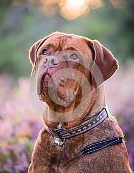 Bourbonnais Pointing Dog