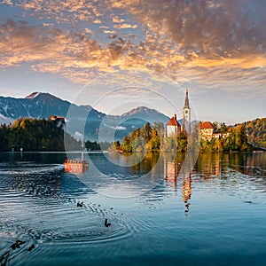 Lake Bled â A Fairytale Island with Bled Castle