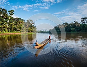 Sangha River â Tranquil Waterways in Central Africa