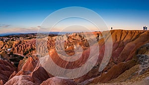 Miradouro da Lua â The Moon Valley of Angola